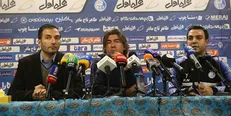 ساپینتو: مطمئنم قائدی برابر مس گل می‌زند