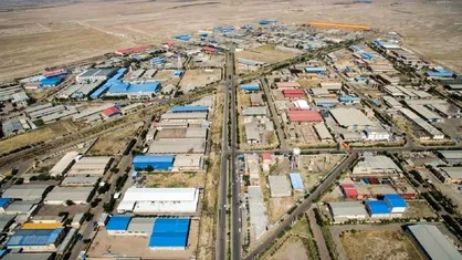 آغاز فرایند اجرایی دو شهرک صنعتی جدید همدان در آینده نزدیک