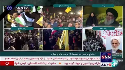 آیت&zwnj;الله کعبی: سیدحسن نصرالله با بمب&zwnj;های آمریکایی و با کلید رمز سازمان ملل و نیویورک ترور شد
