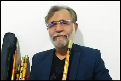 عبدالحمید تنگستانی هنرمند موسیقی نواحی دار فانی را وداع گفت