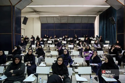 انتخاب رشته بیش از ۱۴ هزار نفر از متقاضیان آزمون دکتری تخصصی نیمه متمرکز ۱۴۰۴