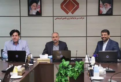 انتقال تجربیات سامانه&zwnj;های شفافیت شستا به دیگران فراهم شود