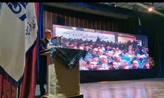 رئیس دانشگاه فرهنگیان ایلام: شهدای دانشجو‌معلم الگوهای عملی تعلیم و تربیت هستند