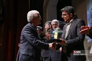بزرگداشت اساتید نامدار حسابداری کشور