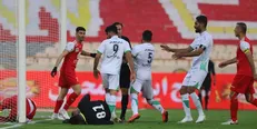 آقایی: حسینی فحش داد من اخراج شدم
