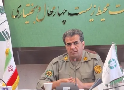 آلاینده&zwnj;ها در چهارمحال و بختیاری برابر با استاندارد نباشد اقدام قضایی می&zwnj;کنیم