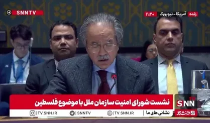 نماینده پاکستان: شاهد افزایش شهرک&zwnj;سازی&zwnj;ها در کرانه باختری و نقض حقوق اساسی مردم فلسطین هستیم