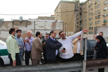 صادقی: برای آبادانی جنوب شهر از هیچ تلاشی فروگزار نخواهیم کرد/ شهروندان جنوب تهران بدانند ما در کنار آن&zwnj;ها ایستاده ایم