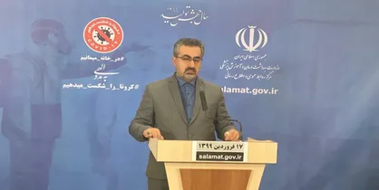 احتمال خیز مجدد بیماری در هفته بعد/ مردم عادی می&zwnj;توانند از ماسک&zwnj;های خانگی استفاده کنند