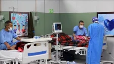 کاهش بستری‌های کرونا در ۱۷ استان