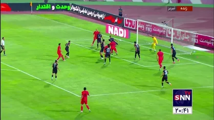 فوق واکنش گندوز مانع باز شدن دروازه پرسپولیس شد