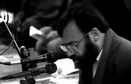 اللهُمَّ اِنّی اَسئلکَ ... مروری بر زندگی "مرد مناجات ایران"
