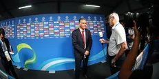 بازی با چین برای من خاص است