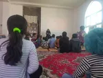 اردوی گروه جهادی شهید کاوه بسیج دانشجویی علوم پزشکی هرمزگان در روستای سرچاهان