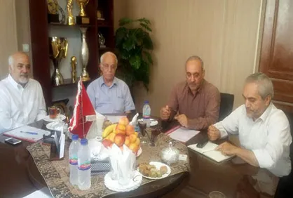 هیئت مدیره پرسپولیس تشکیل جلسه داد
