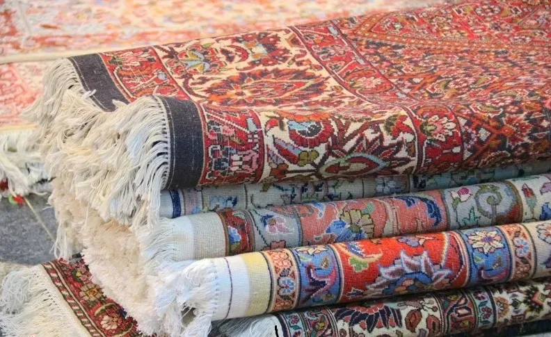 تولید سالانه ۱۵۰ هزار مترمربع فرش دستباف در خراسان جنوبی