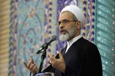 اسرائیل یک پادگان نظامی وابسته بر مستکبرین عالم