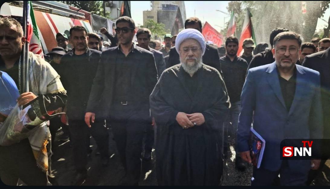 مراسم تشییع تاریخی رهبرمجاهد شهید انقلاب؛ تهران غرق در سوگ و حماسه + فیلم و عکس مراسم تشییع تاریخی رهبرمجاهد شهید انقلاب؛ تهران غرق در سوگ و حماسه + فیلم و عکس