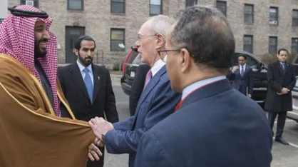 محافظ ولیعهد بخشی از جسد خاشقچی را به عربستان برده است