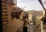 اردوی گروه جهادی شهید بقایی در منطقه عین دو