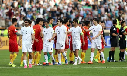 سرگیجه در اردوی چینی&zwnj;ها در آستانه دیدار با ایران؛ لیپی ترکیب ایران را نمی&zwnj;شناسد