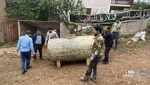 تصاویر فعالیت گروه جهادی در گیلان