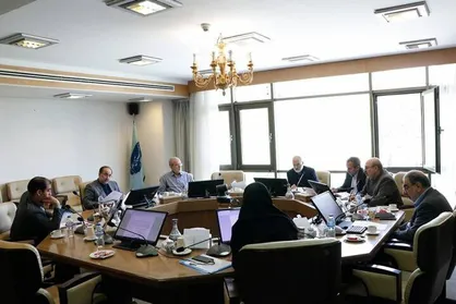 برگزاری نشست نهایی&zwnj;سازی حوزه اقتصاد دانش&zwnj;بنیان در روزآمدسازی نقشه جامع