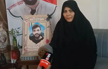 حضرت عشق؛ روایت مادرانه&zwnj;ای از جان فدای ایران علی مختاری