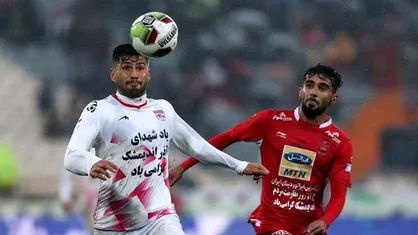 حاشیه دیدار تراکتورسازی - پرسپولیس/ 5 هزار صندلی در اختیار پرسپولیسی&zwnj;ها+عکس
