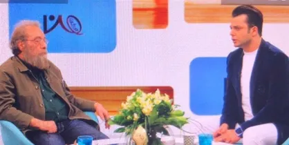 عذرخواهی مجری برنامه &laquo;من و شما&raquo; از مسعود فراستی