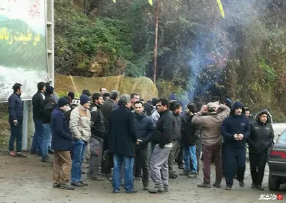 بسیج دانشجویی، صدای کارگران مظلوم رضوان&zwnj;شهر شد/ چرا مسئولین چاره&zwnj;ای به درد کارگر نمی&zwnj;کنند؟!