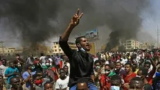 تظاهرات در خارطوم و دیگر نقاط سودان