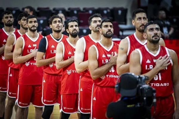 برنامه بسکتبال ایران در ناگویا مشخص شد؛ شروع کار با قطر