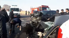 حدود ۱۲۰۰ مصدوم در سوانح ترافیکی آذربایجان شرقی در نوروز ۱۴۰۴