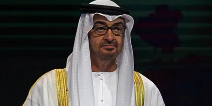 ولیعهد امارات به قدس اشغالی سفر میکند