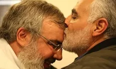 مکتب شهید سید حسن نصرالله بر روشنایی راه حاج قاسم سلیمانی می‌افزاید