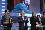هنرمند برگزیده جبهه فرهنگی انقلاب