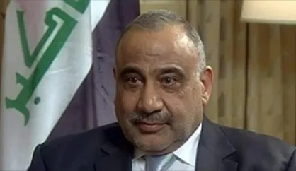 عبدالمهدی: سرطان تروریسم کاملا ریشه&zwnj;کن نمی&zwnj;شود