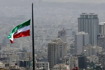 وزش باد خیلی شدید در تهران از بعداز ظهر امروز