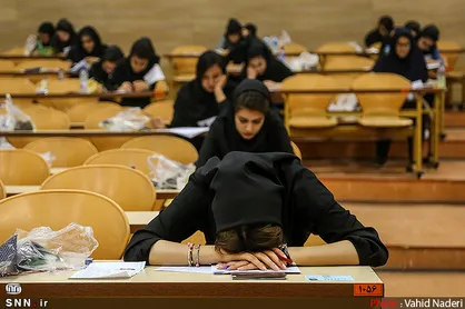 تجربی&zwnj;ها بیشتر از بقیه پشت کنکور ماندند/ خانواده&zwnj;ها هدایت تحصیلی آموزش و پرورش را قبول ندارند!