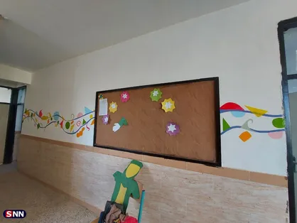 خدمات رسانی دانشجویان جهادی دانشگاه سوره در بخش بشاریات شهرستان آبیک استان قزوین + تصاویر