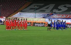 آرزوی موفقیت استقلالی‌ها برای بازیکنان پرسپولیس در هتل