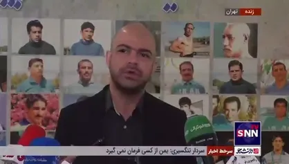 یوسف کرمی: برای ایران سهمیه گرفتن مهم نیست مهم این است که در المپیک مدال بگیریم