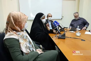 کنفرانس خبری با موضوع شبکه‌های برون مرزی صدا و سیما
