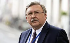 اولیانوف: مذاکرات وین رو به اتمام است