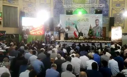شهید حججی مسئولیت پذیر بود