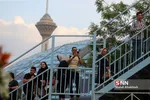 مراسم ختم بهنام صفوی