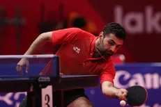 سقوط پینگ‌پنگ بازان ایران در رنکینگ جهانی