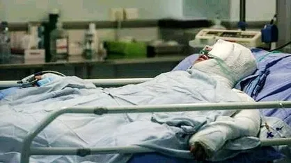 حدود ۳ هزار مجروح حوادث اخیر در هفته گذشته به بیمارستان&zwnj;ها مراجعه کردند