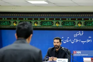 پنجمین جلسه رسیدگی به اتهامات متهمین جدید پرونده پتروشیمی